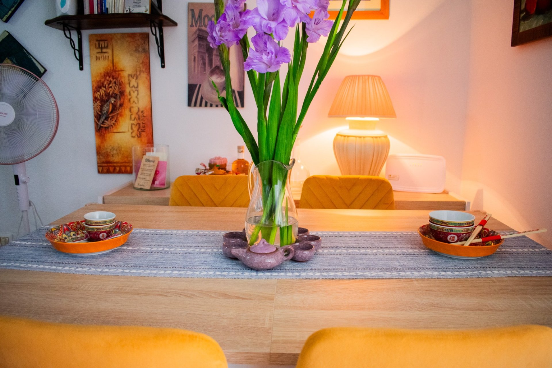 Endursala - Raðhús -
Torrevieja - La Siesta