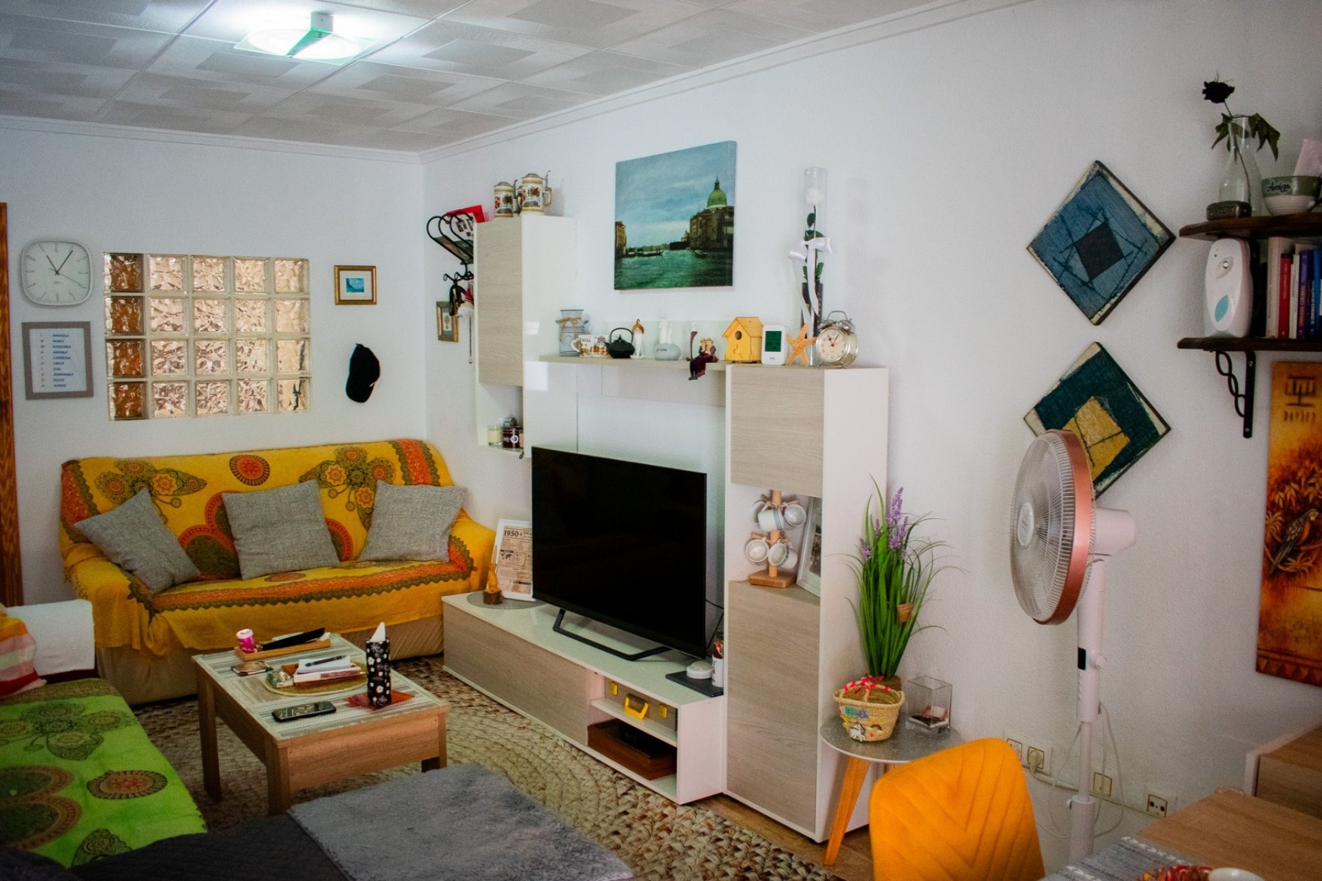 Endursala - Raðhús -
Torrevieja - La Siesta