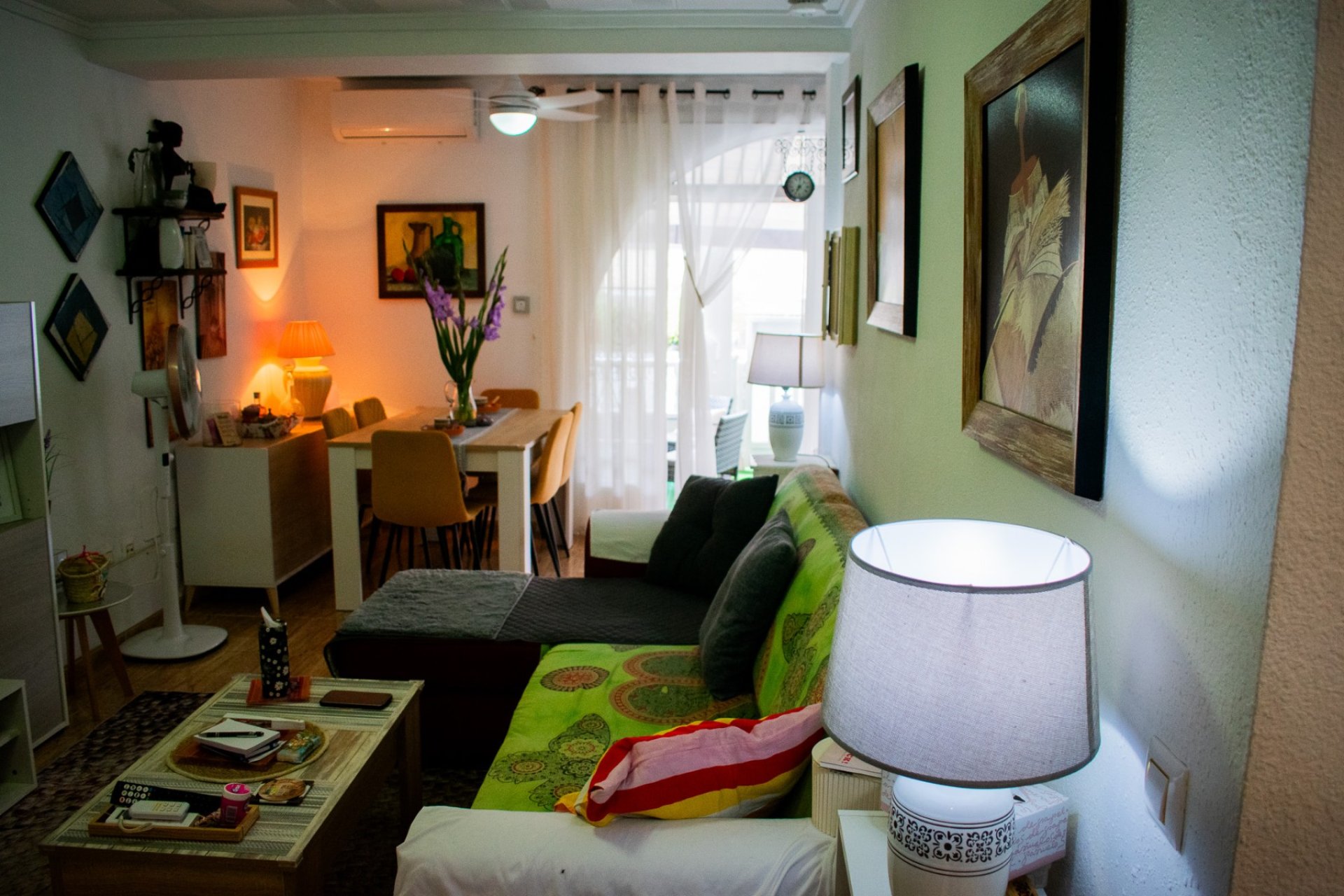 Endursala - Raðhús -
Torrevieja - La Siesta