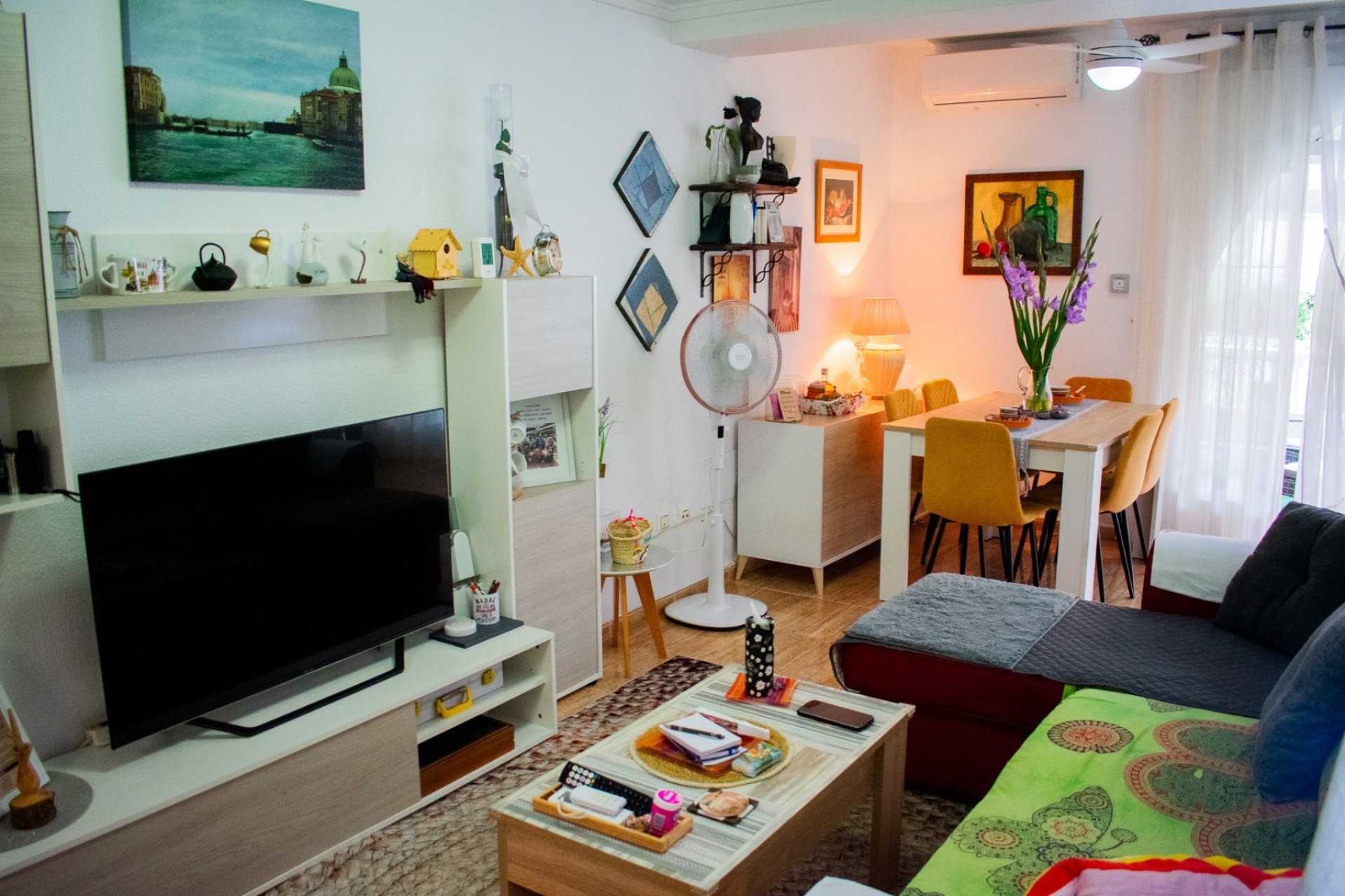 Endursala - Raðhús -
Torrevieja - La Siesta