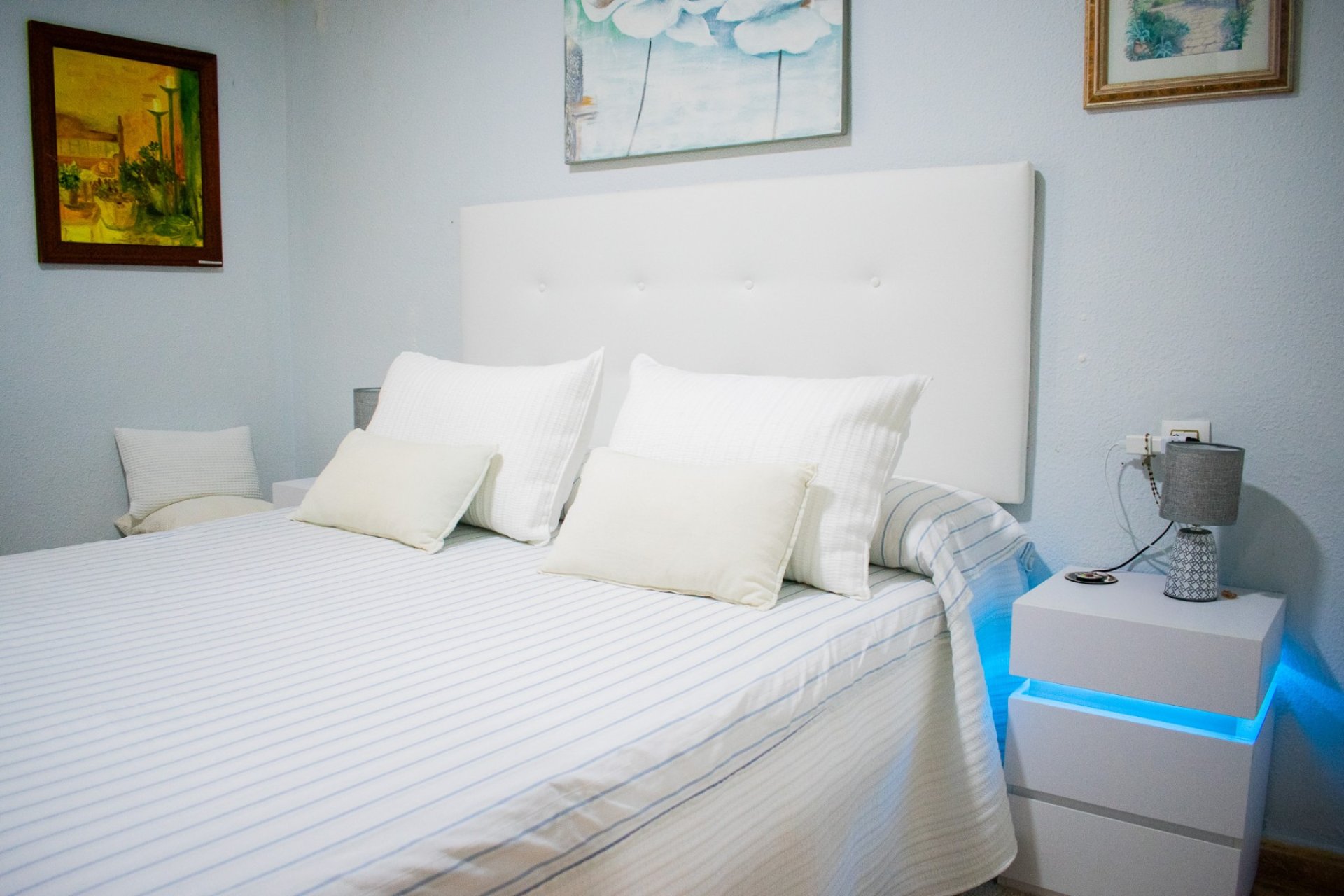 Endursala - Raðhús -
Torrevieja - La Siesta