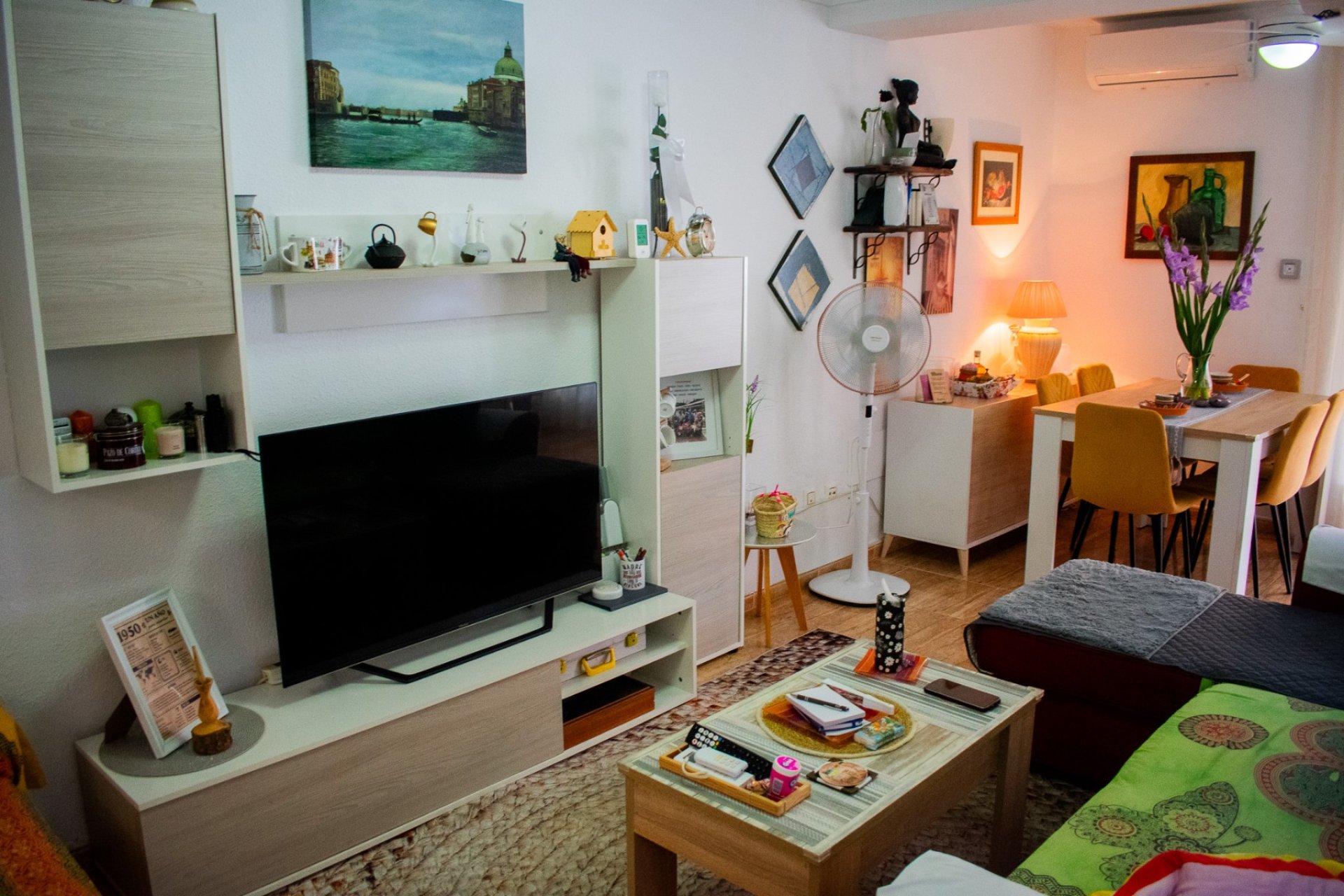 Endursala - Raðhús -
Torrevieja - La Siesta