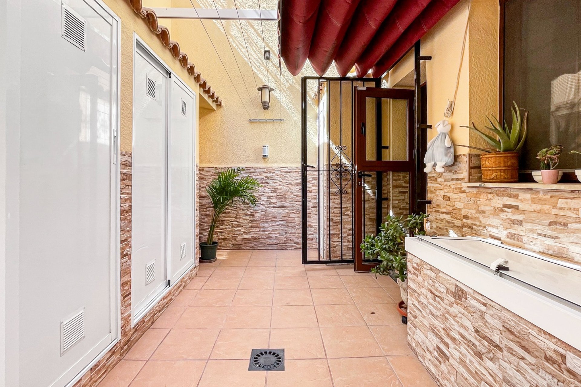 Endursala - Raðhús -
Torrevieja - Los Balcones