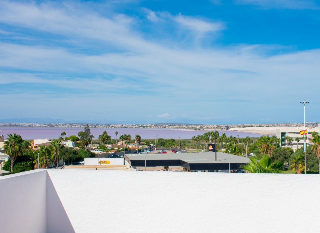 Endursala - Raðhús -
Torrevieja - Los Balcones