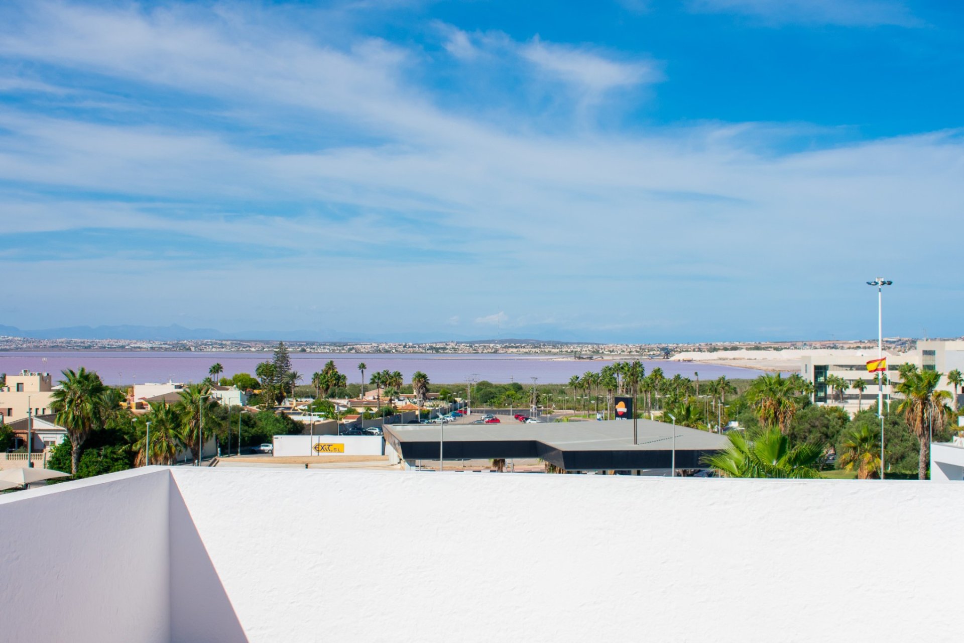 Endursala - Raðhús -
Torrevieja - Los Balcones