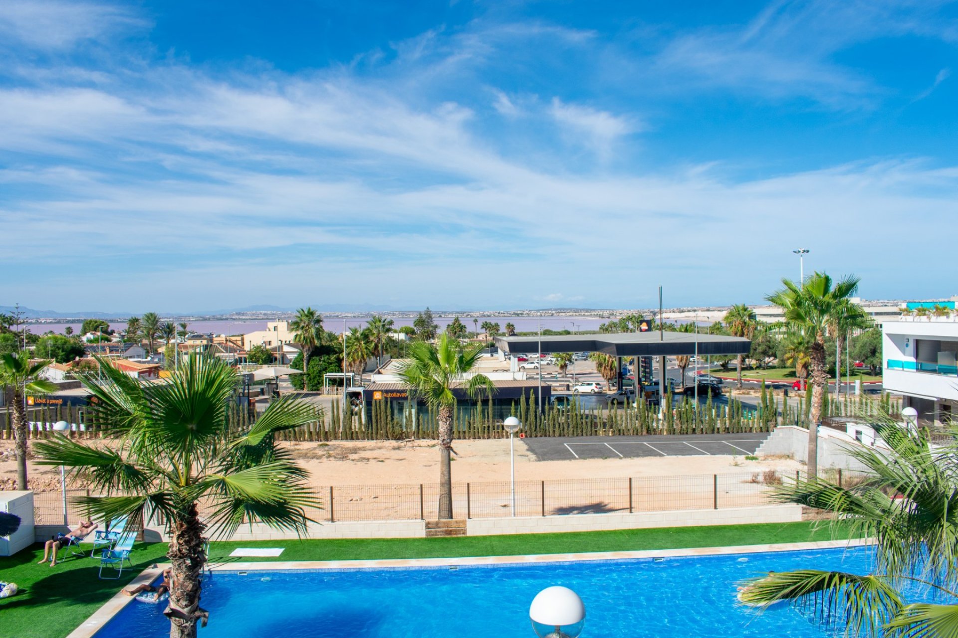 Endursala - Raðhús -
Torrevieja - Los Balcones