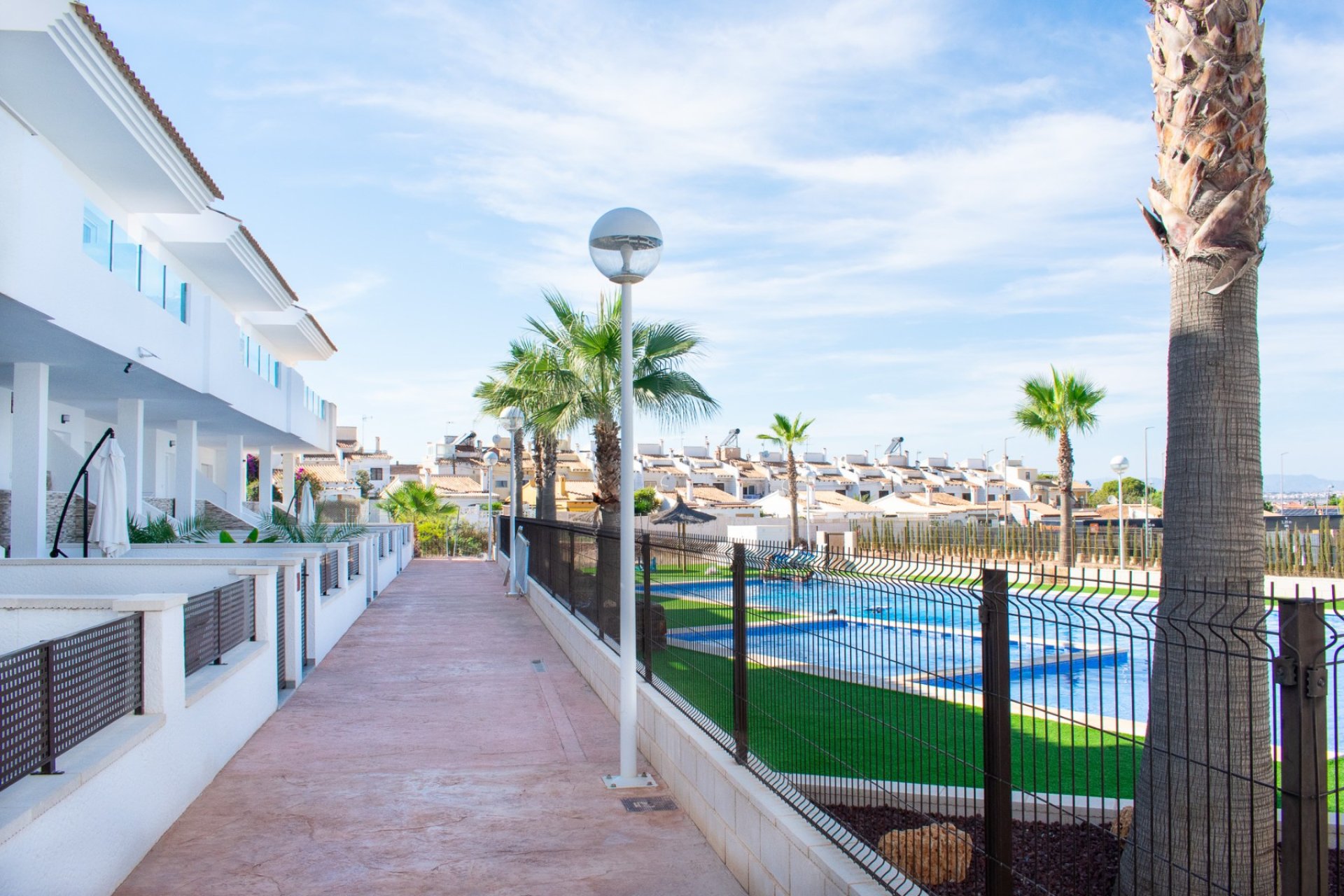 Endursala - Raðhús -
Torrevieja - Los Balcones