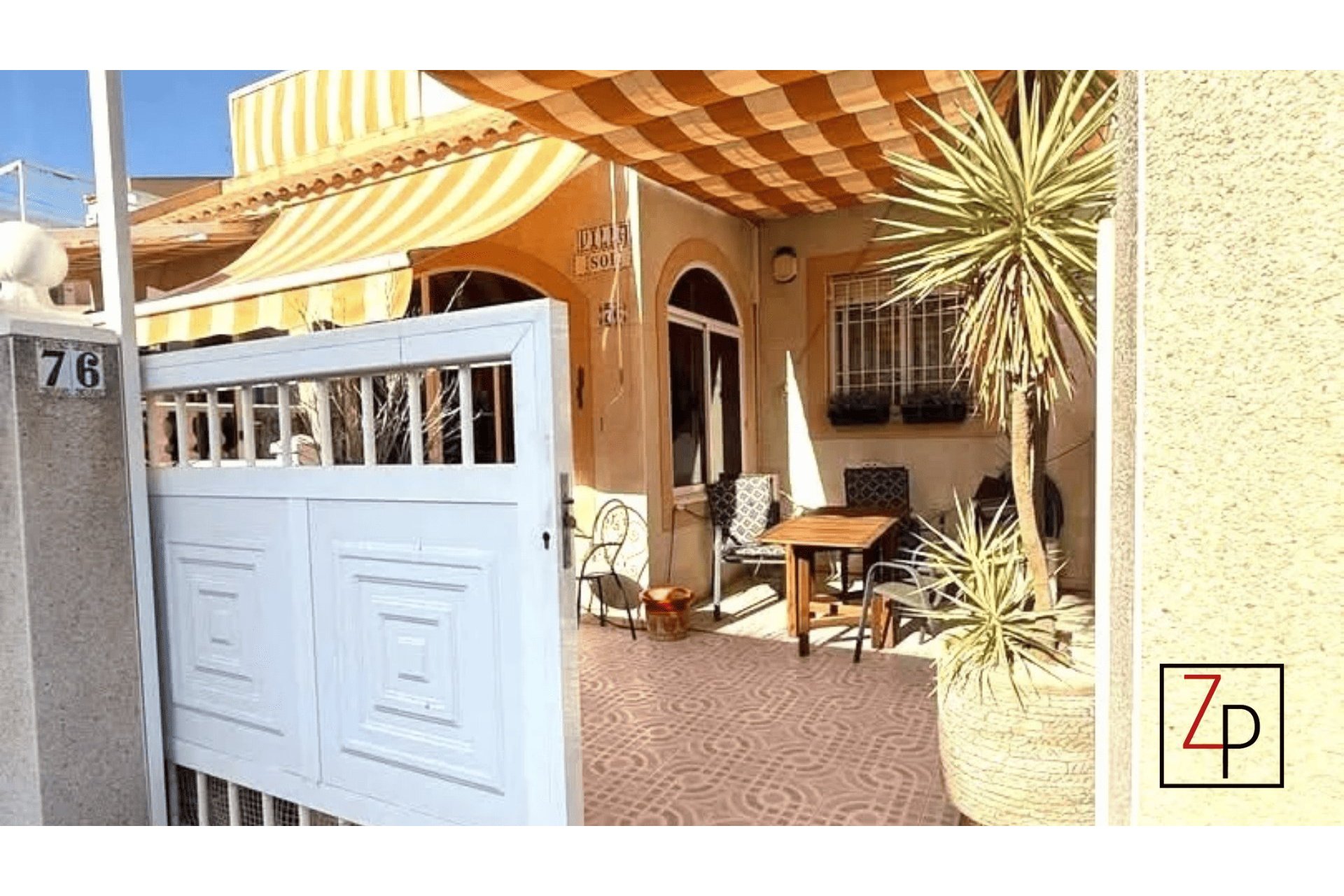 Endursala - Raðhús -
Torrevieja - Torretas