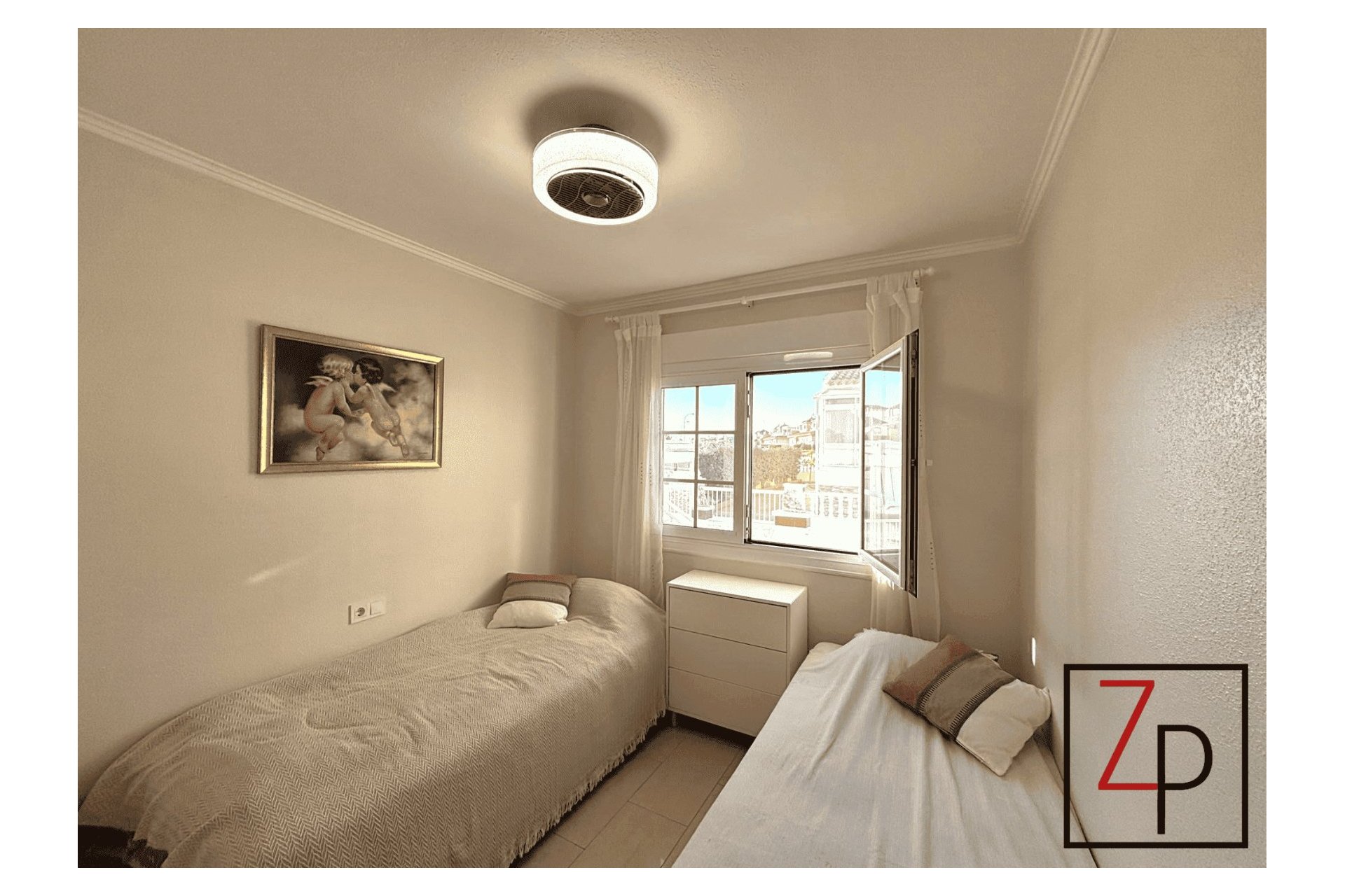 Endursala - Raðhúshæð -
Orihuela Costa - Playa Flamenca Norte
