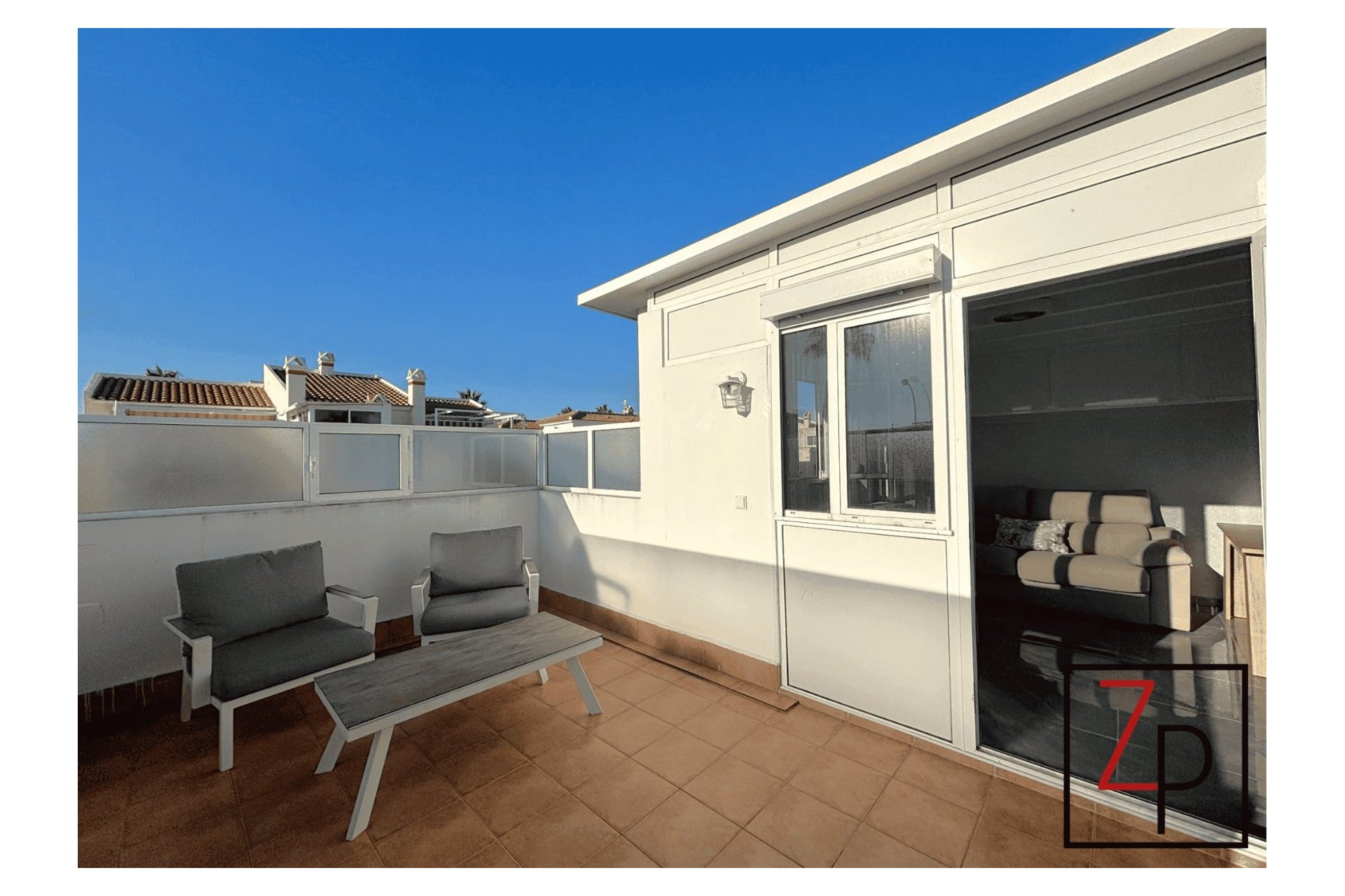 Endursala - Raðhúshæð -
Orihuela Costa - Playa Flamenca Norte