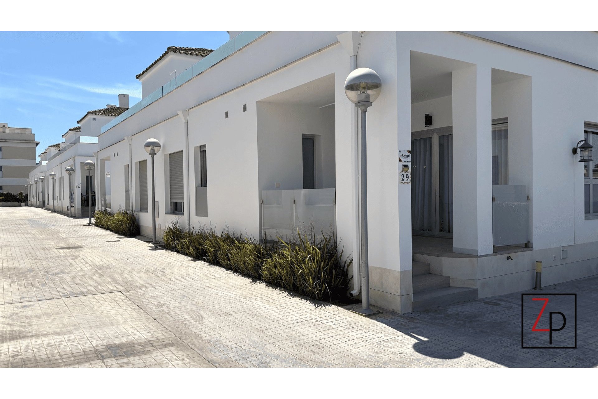 Endursala - Raðhúshæð -
Orihuela Costa - Villamartín