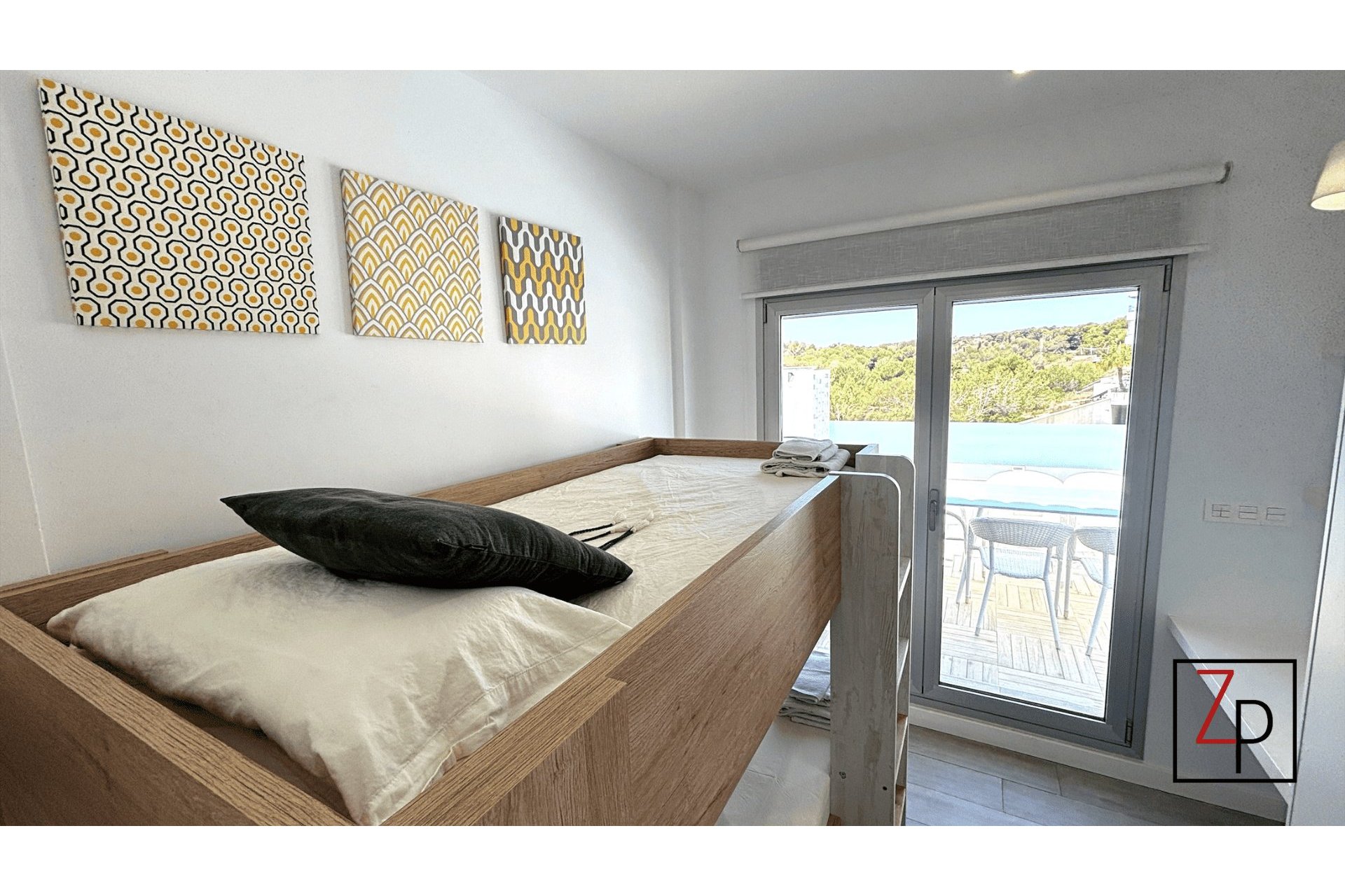 Endursala - Raðhúshæð -
Orihuela Costa - Villamartín