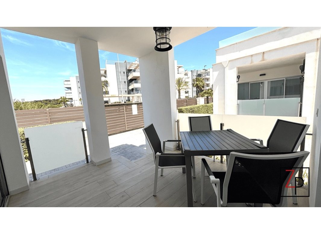 Endursala - Raðhúshæð -
Orihuela Costa - Villamartín