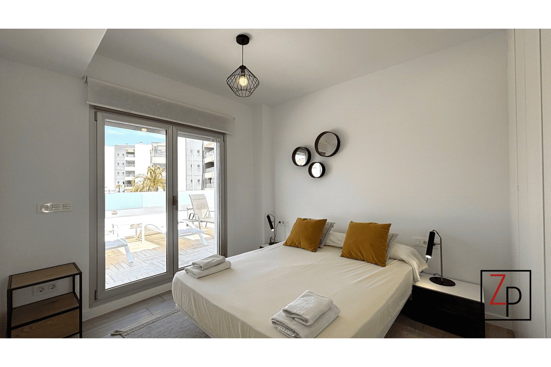 Endursala - Raðhúshæð -
Orihuela Costa - Villamartín