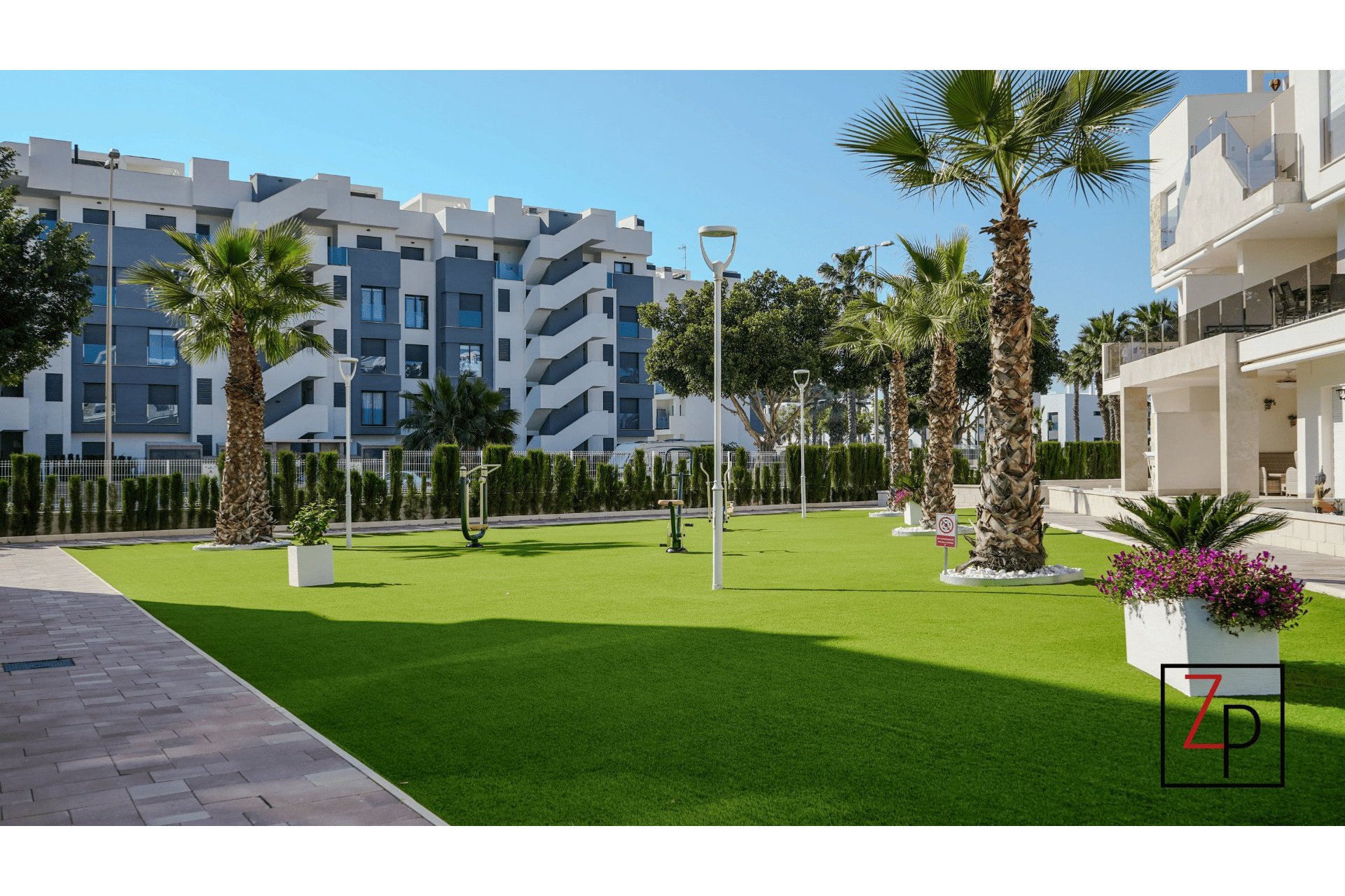 Endursala - Þakíbúð -
Guardamar del Segura - El Raso