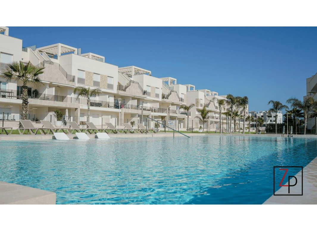 Endursala - Þakíbúð -
Guardamar del Segura - El Raso