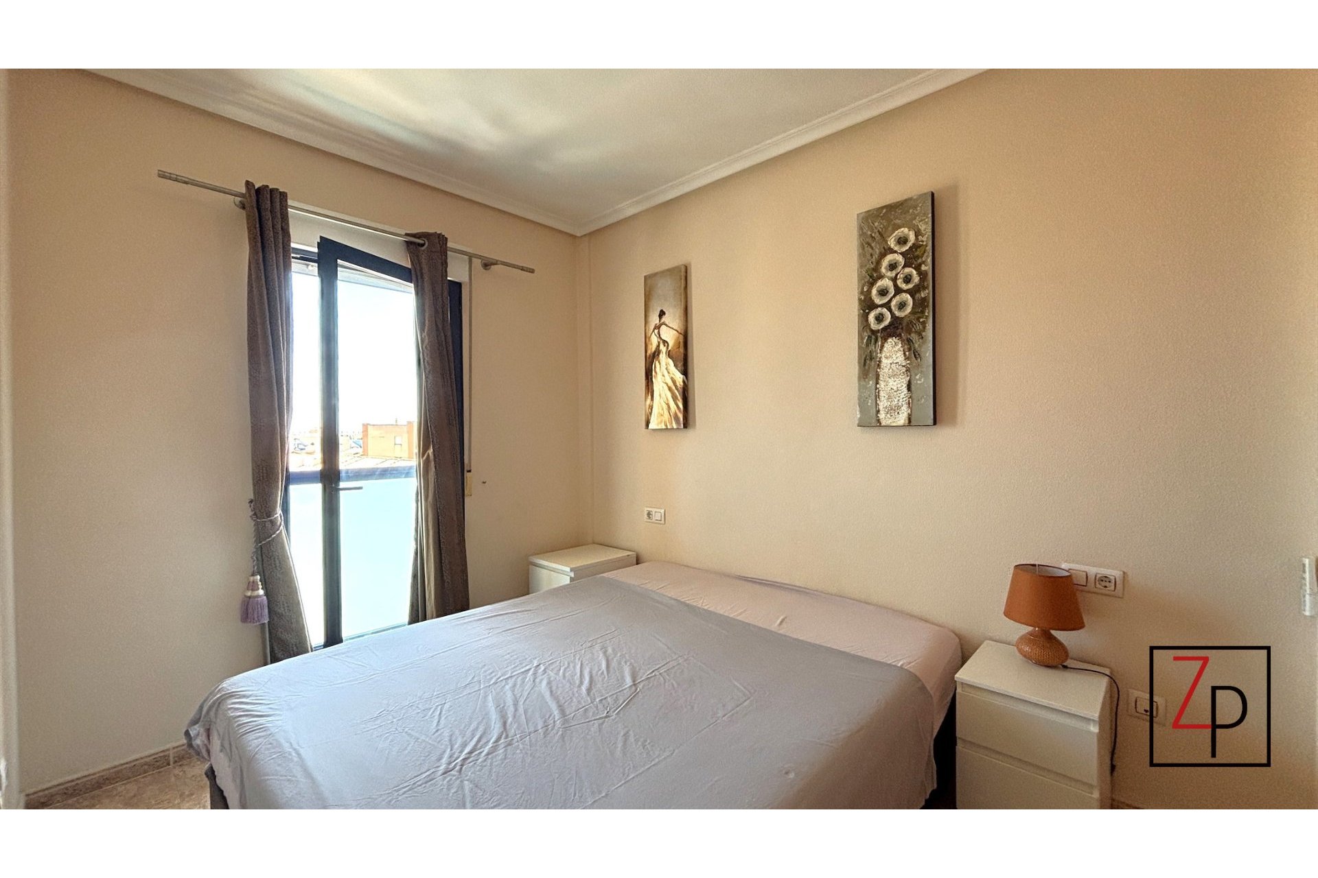 Endursala - Þakíbúð -
Orihuela Costa - Cabo Roig