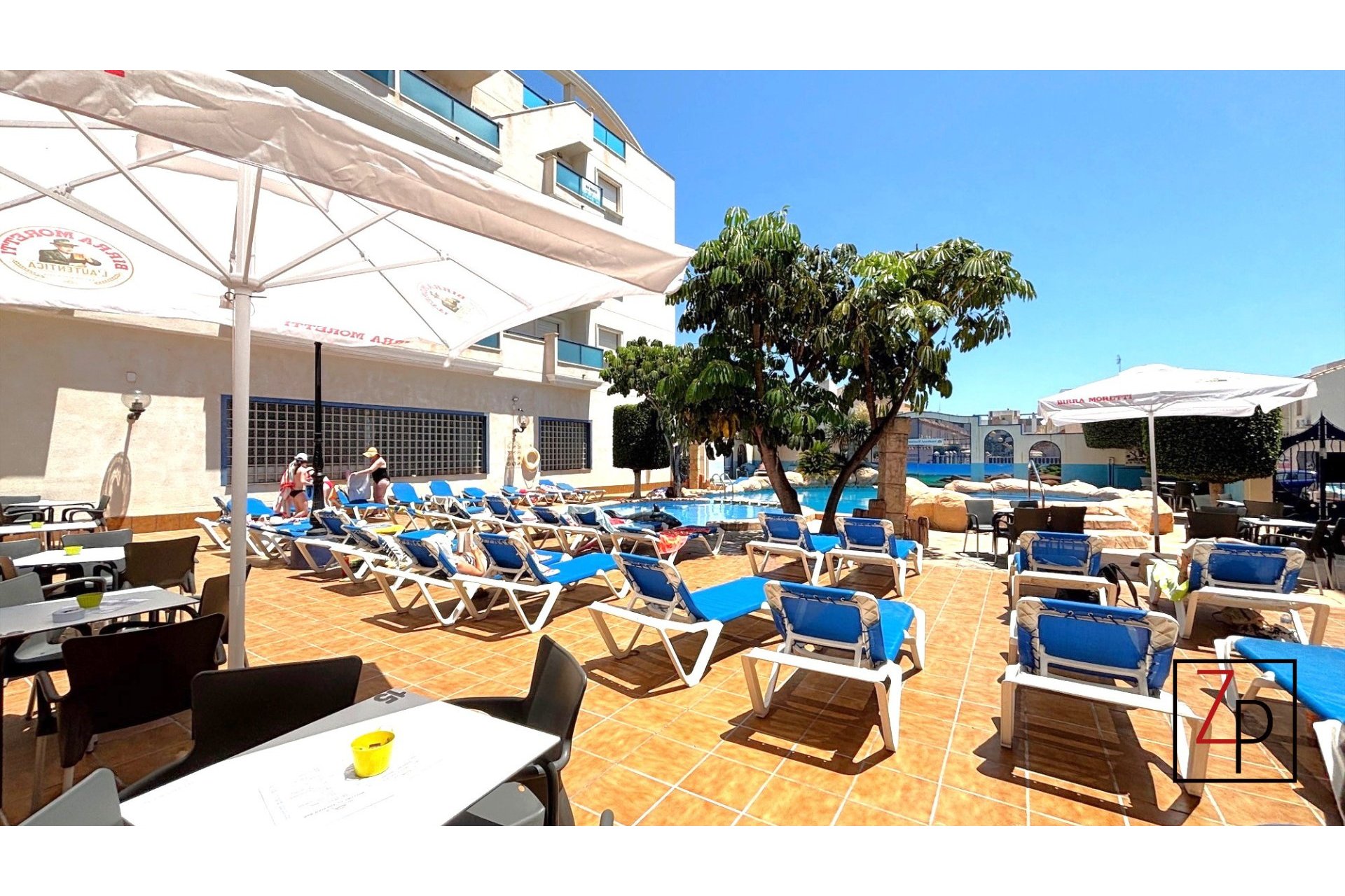 Endursala - Þakíbúð -
Orihuela Costa - Cabo Roig