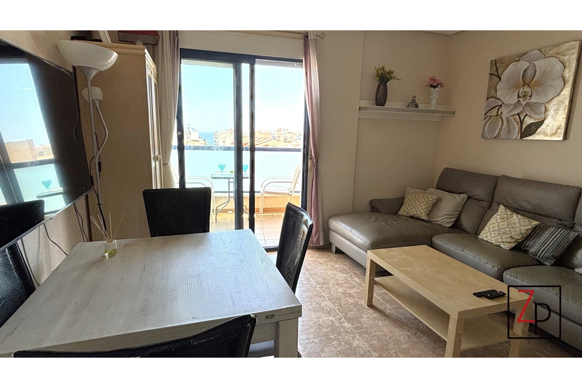 Endursala - Þakíbúð -
Orihuela Costa - Cabo Roig