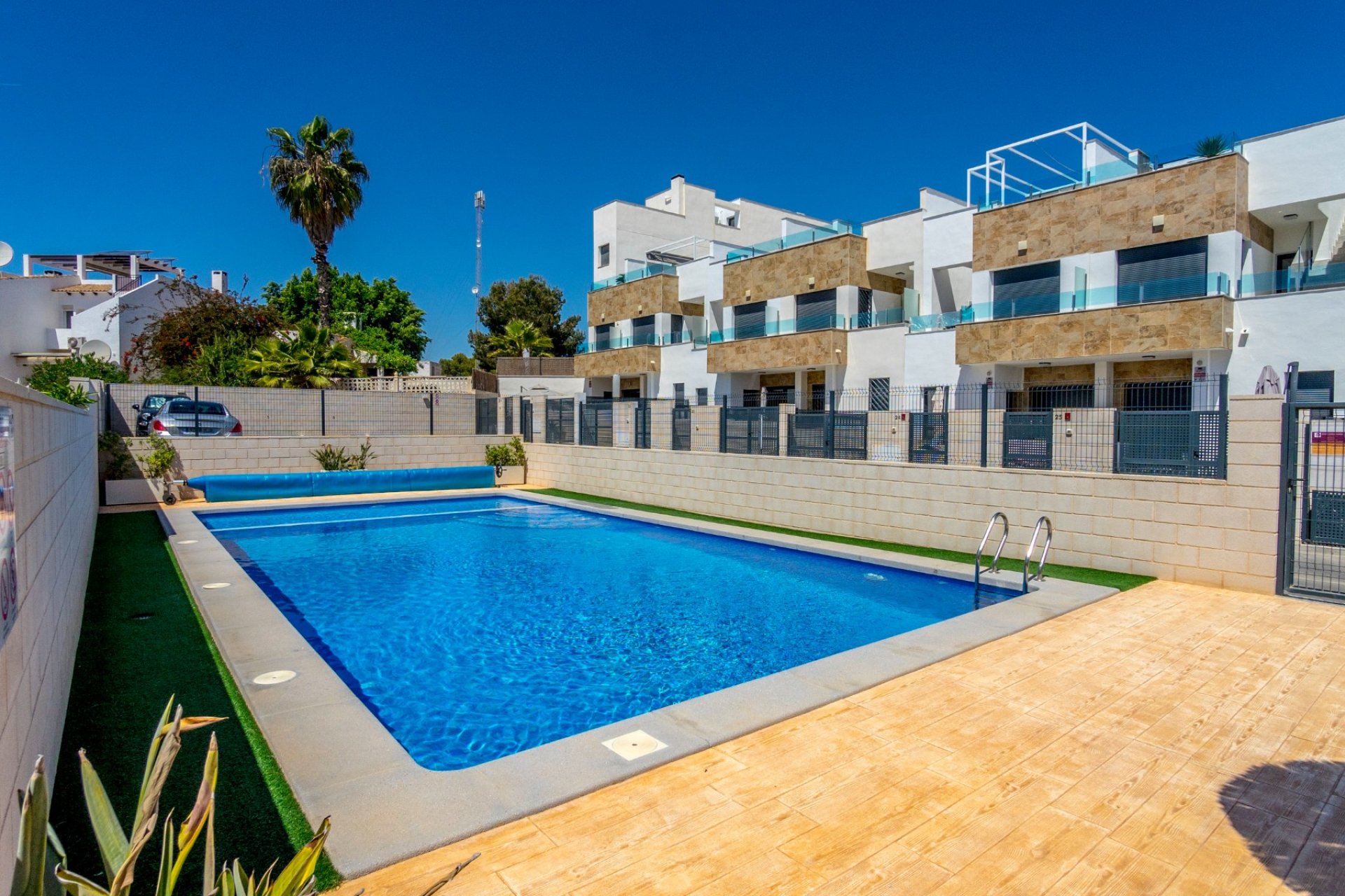 Endursala - Townhouse / Terraced House -
Orihuela Costa - Las Filipinas