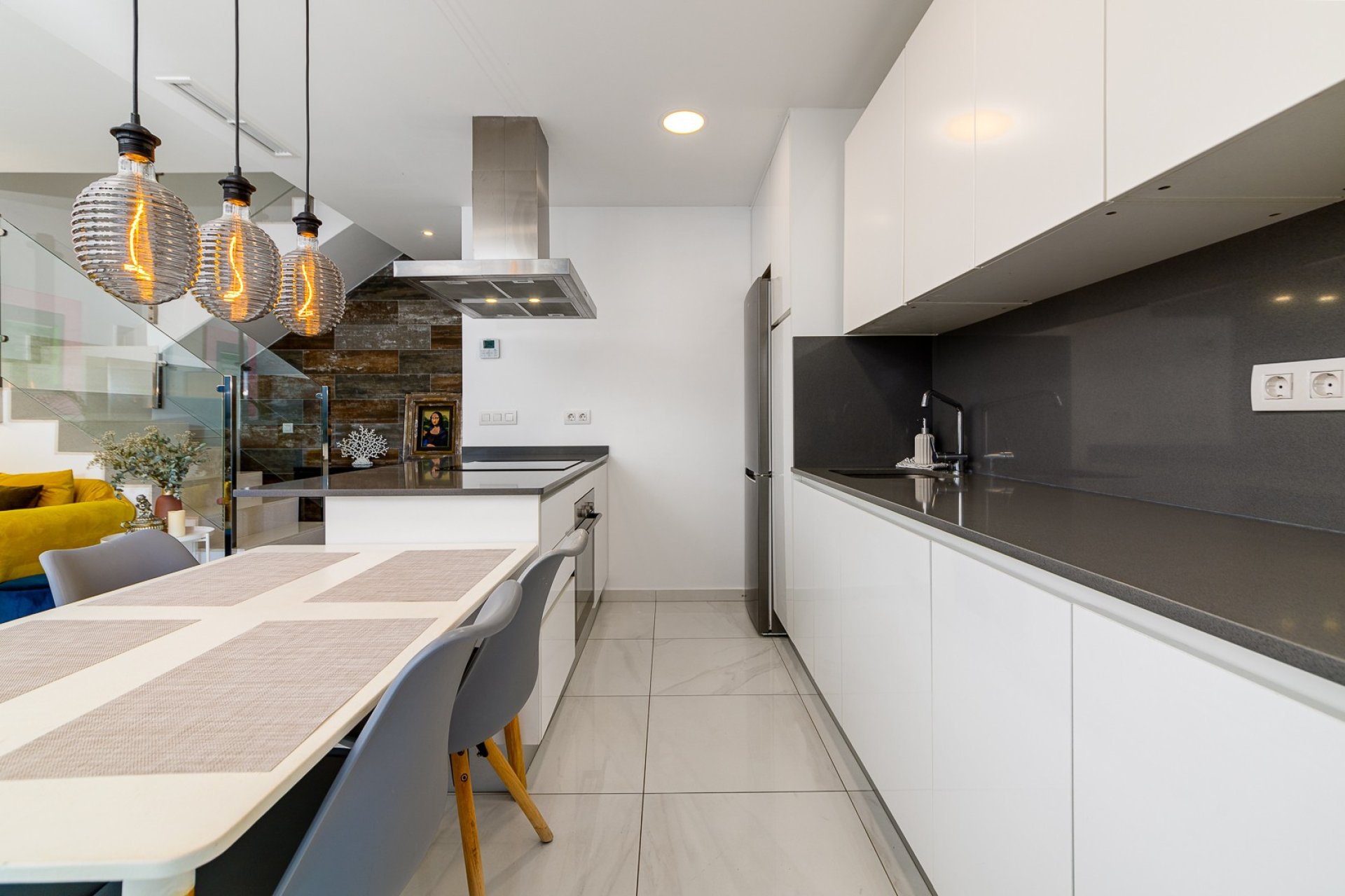 Endursala - Townhouse / Terraced House -
Orihuela Costa - Las Filipinas