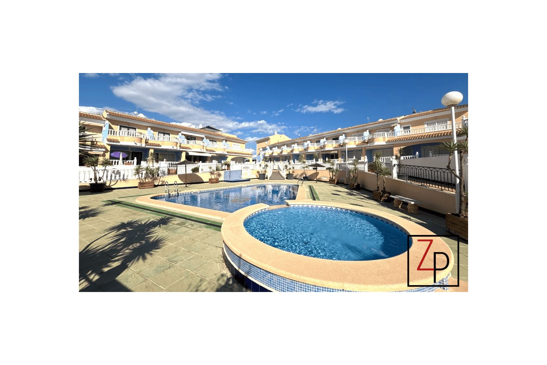 Endursala - Tvíbýli -
Ciudad Quesada - Doña Pepa
