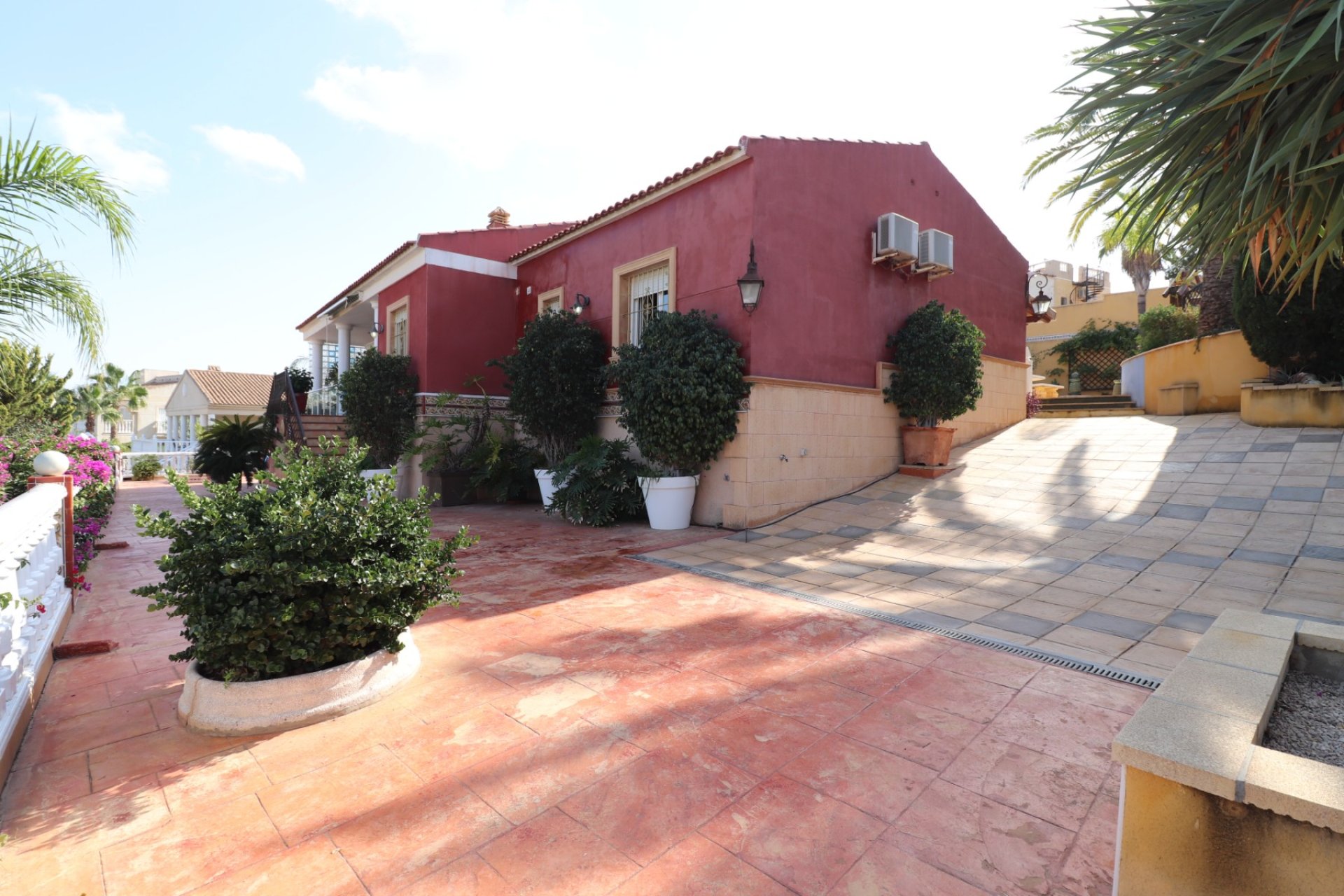 Endursala - Villa -
Algorfa - Lomas de La Juliana