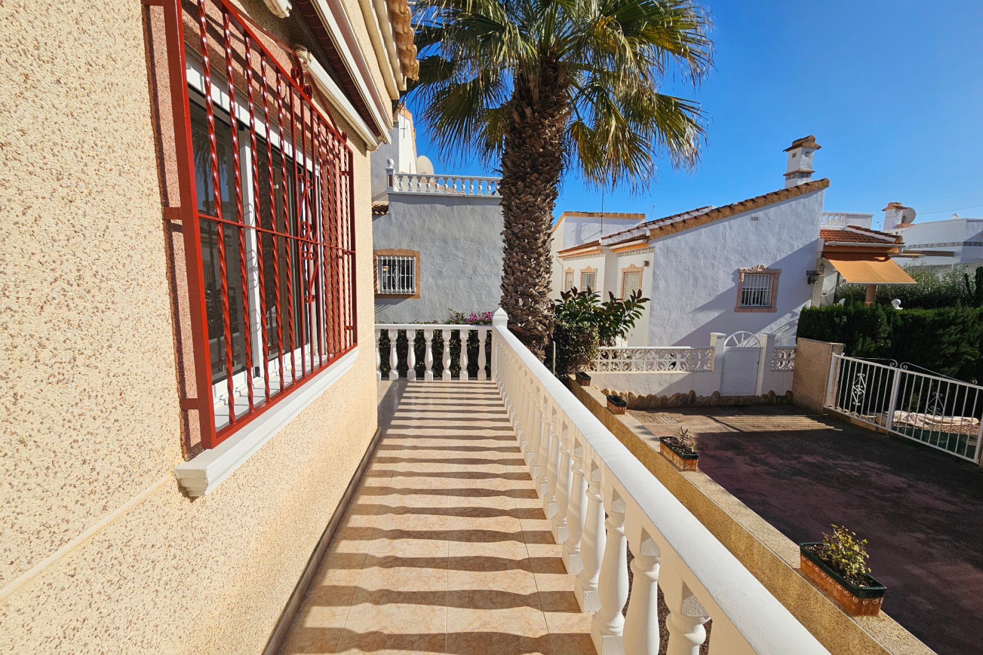 Endursala - Villa -
Algorfa - Montemar