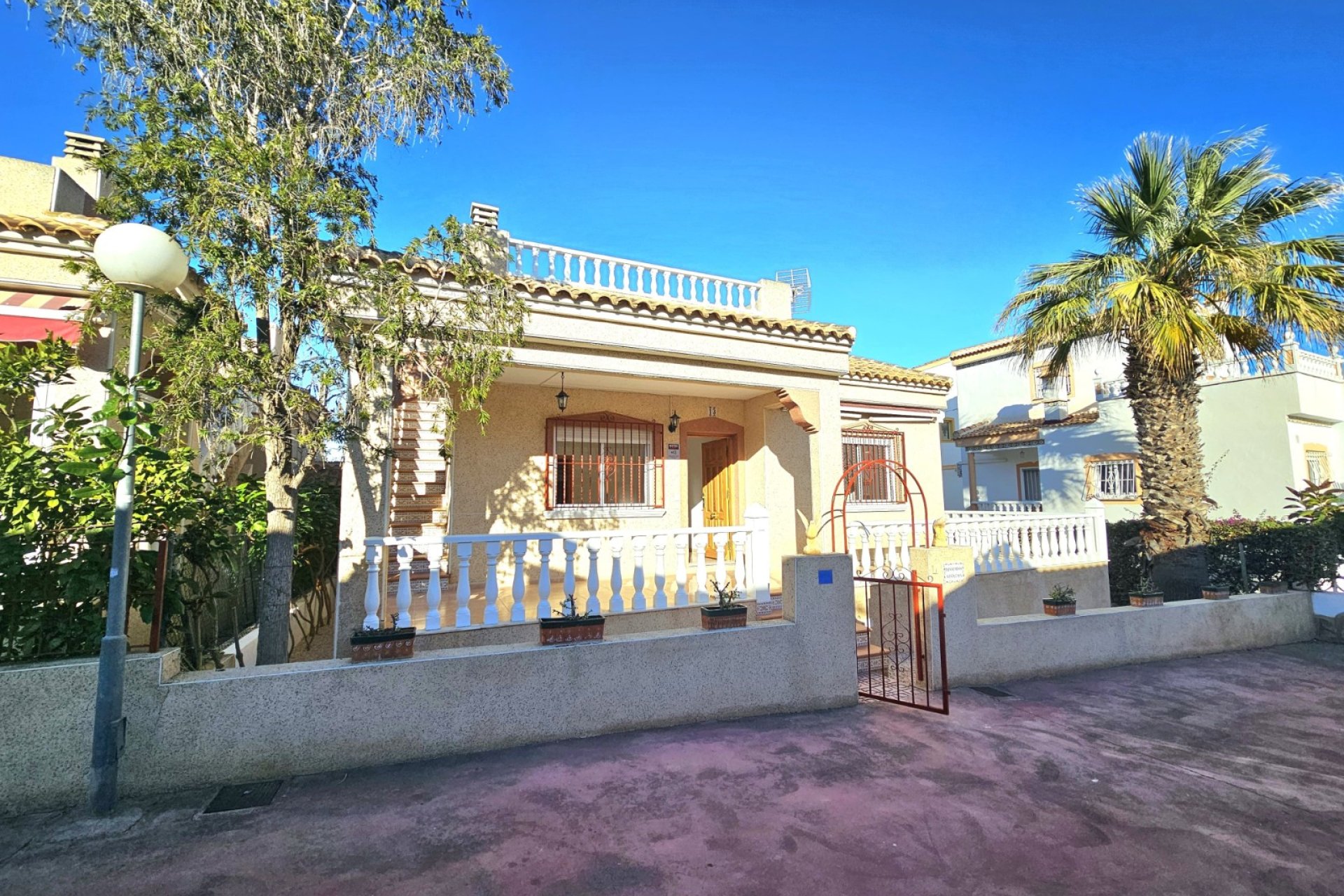 Endursala - Villa -
Algorfa - Montemar