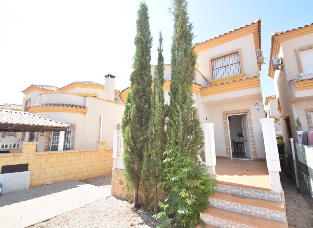 Endursala - Villa -
Los Montesinos - La Herrada