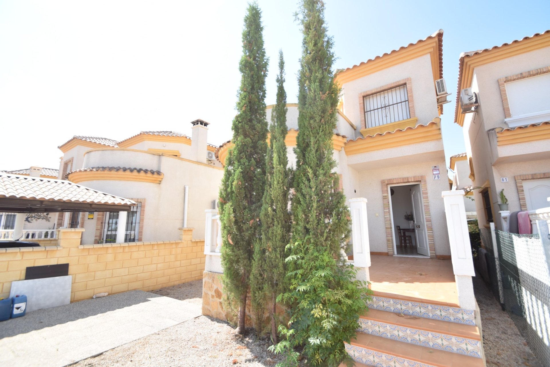 Endursala - Villa -
Los Montesinos - La Herrada