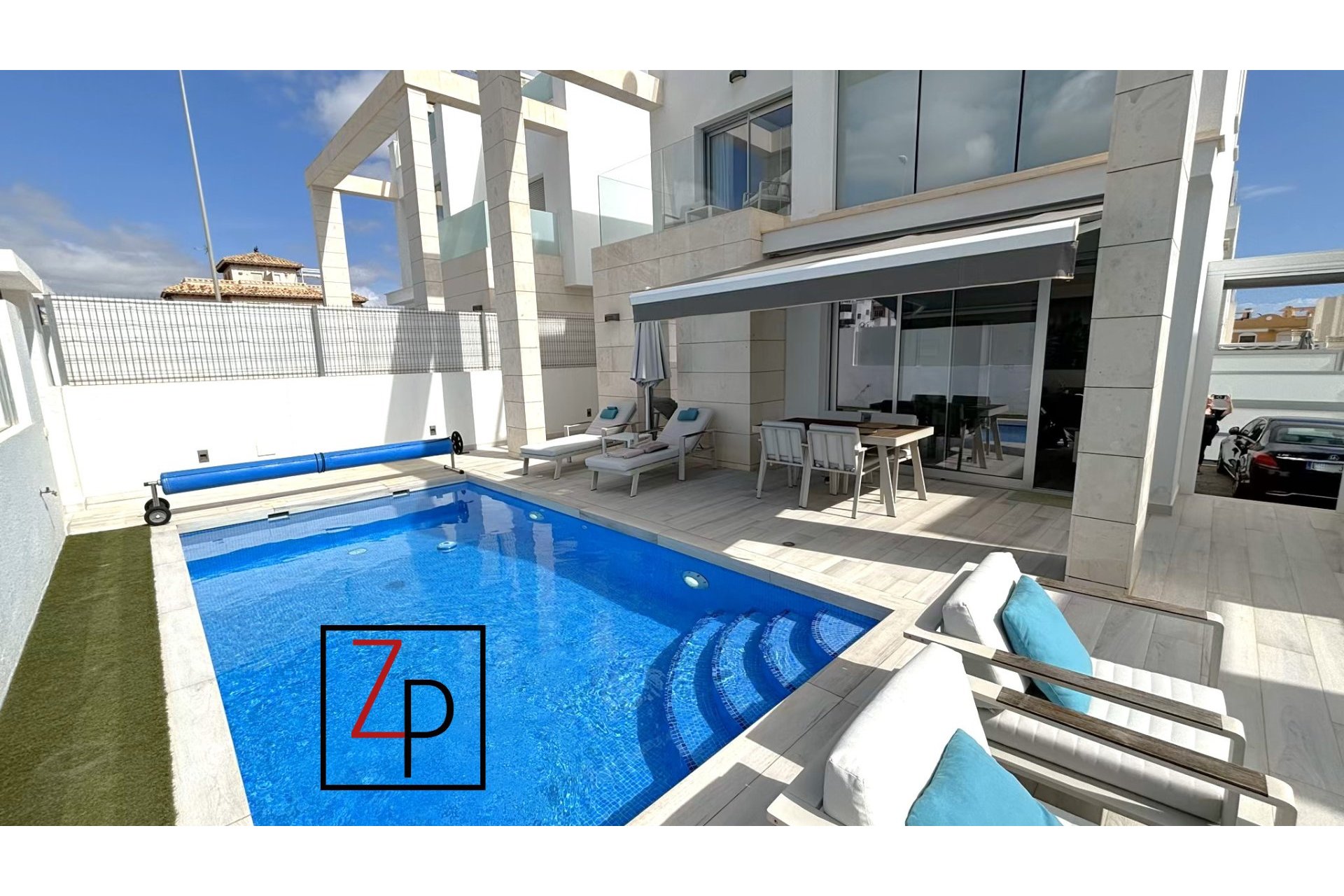 Endursala - Villa -
Orihuela Costa - Cabo roig - La Zenia