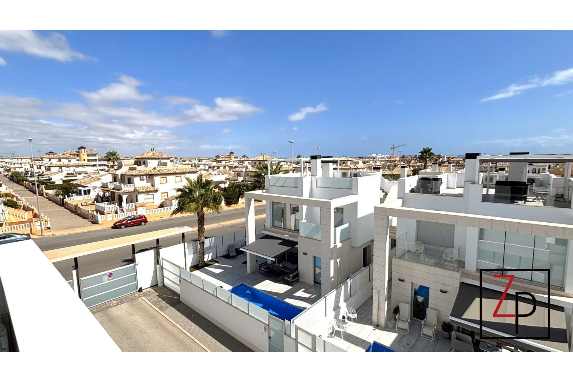 Endursala - Villa -
Orihuela Costa - Cabo roig - La Zenia