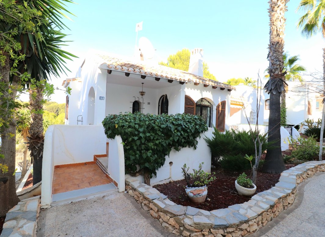 Endursala - Villa -
Orihuela Costa - Los Dolses