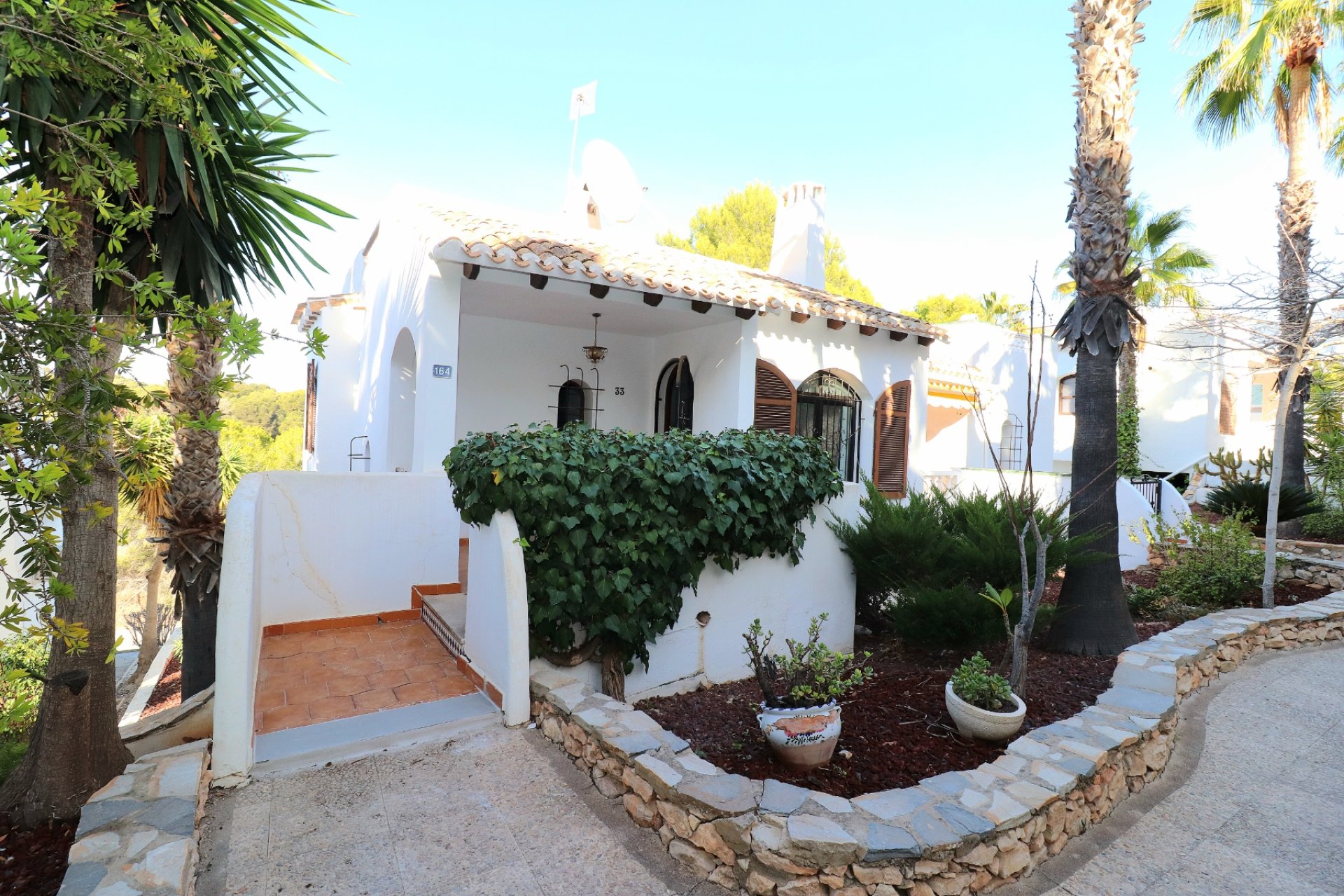 Endursala - Villa -
Orihuela Costa - Los Dolses