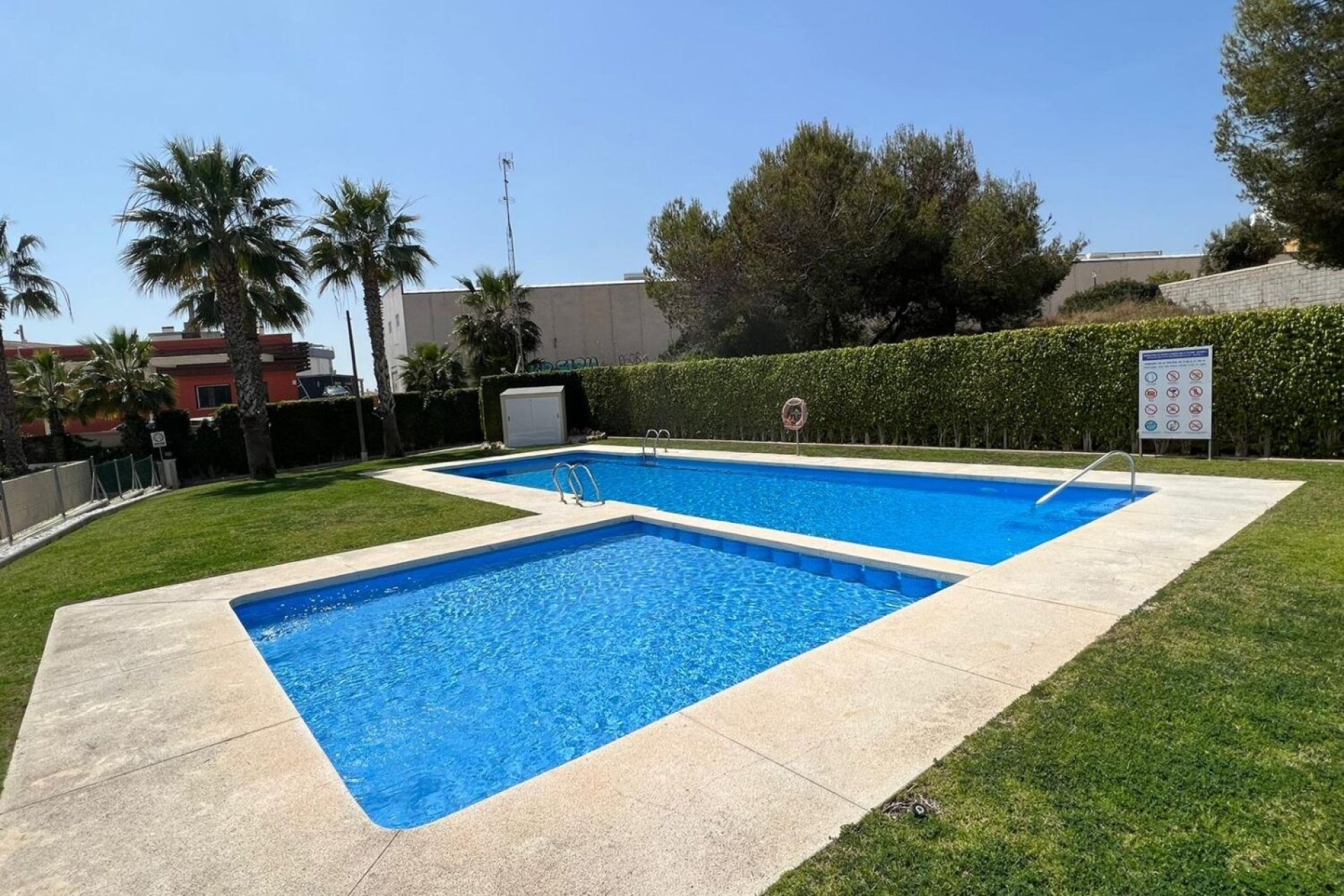 Endursala - Villa -
Orihuela Costa - Villamartín