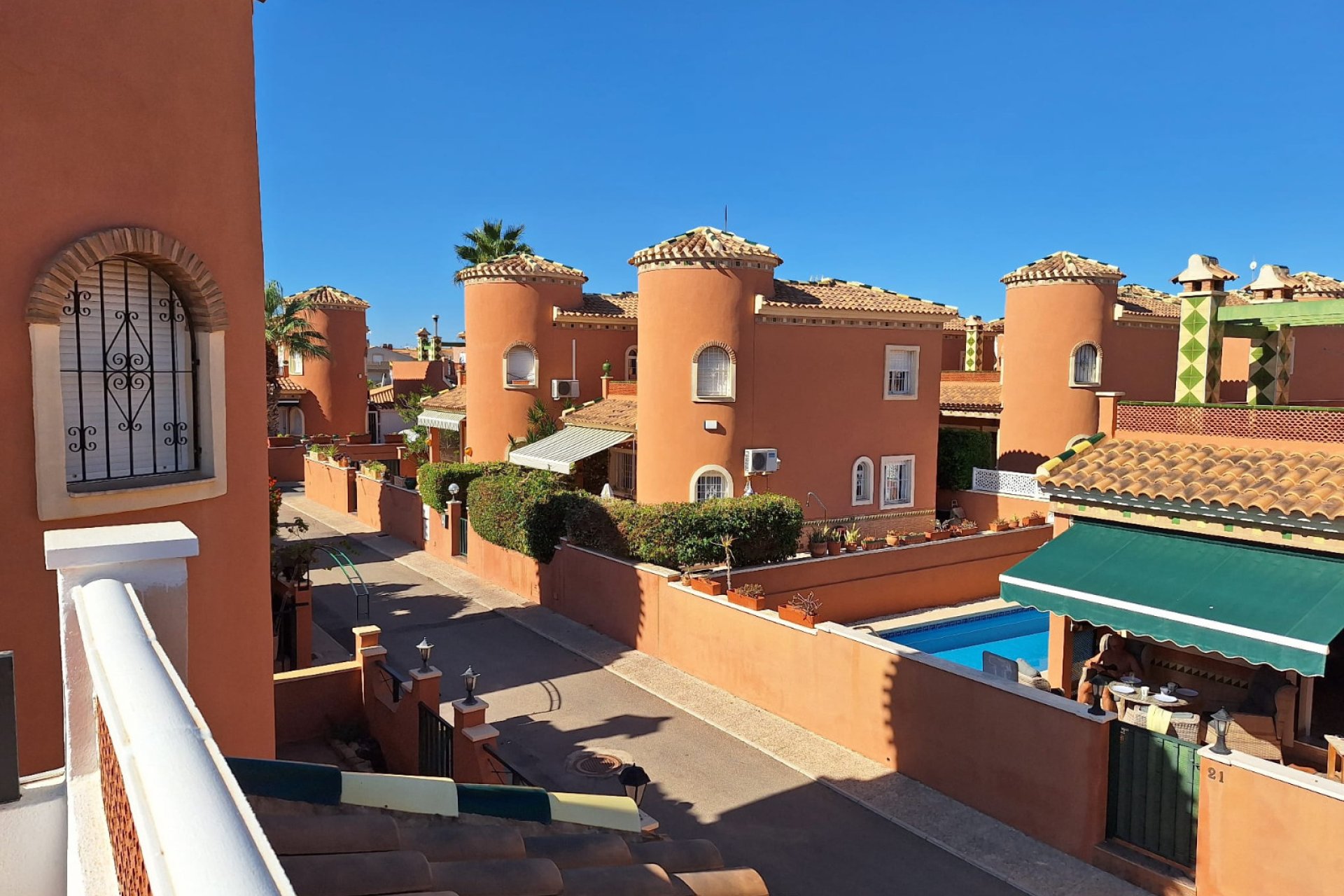 Endursala - Villa -
Playa Flamenca - Villas San Luis