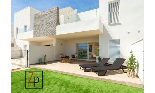 Ground floor apartment - New Build - Algorfa -
                La Finca Golf