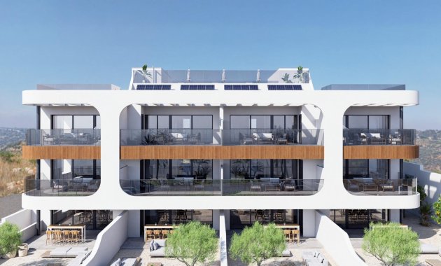 Ground floor apartment - New Build - Benijofar -
                Pueblo