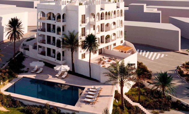 Ground floor apartment - New Build - Bigastro -
                pueblo