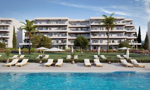 Ground floor apartment - New Build - Denia -
                Playa de La Almadraba