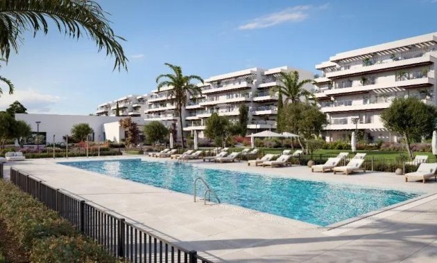 Ground floor apartment - New Build - Denia -
                Playa de La Almadraba