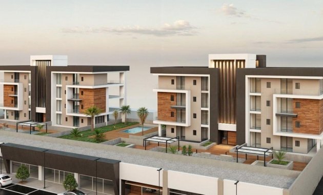 Ground floor apartment - New Build - Los Alcazares -
                Los Narejos