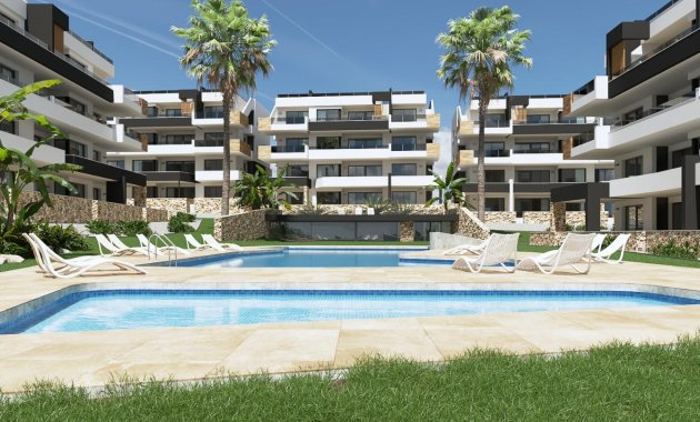 Ground floor apartment - New Build - Orihuela Costa -
                Los Altos