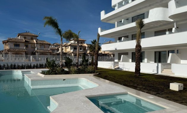 Ground floor apartment - New Build -
            Orihuela Costa - NB-23414