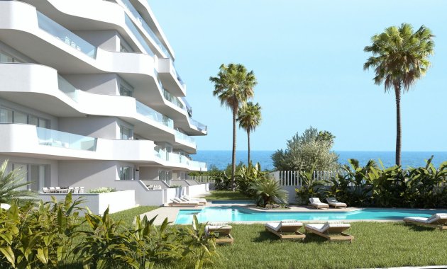 Ground floor apartment - New Build - Pilar de la Horadada -
                Mil Palmeras