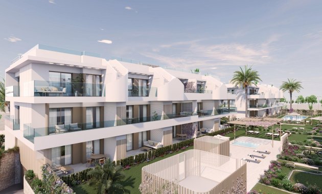 Ground floor apartment - New Build - Pilar de la Horadada -
                Pilar De La Horadada