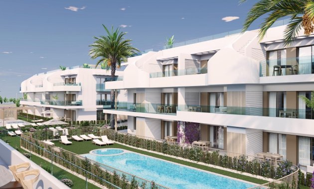 Ground floor apartment - New Build - Pilar de la Horadada -
                Pilar De La Horadada