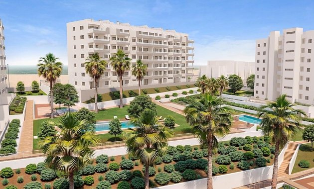 Ground floor apartment - New Build - San Miguel de Salinas - Pueblo