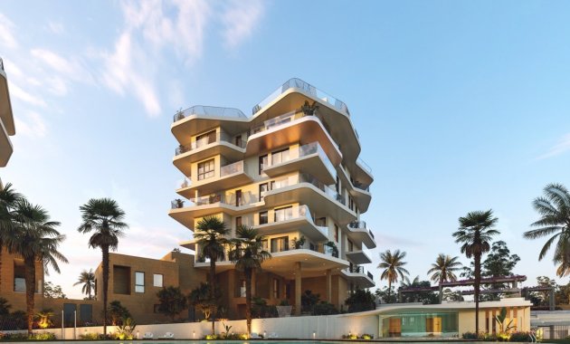 Ground floor apartment - New Build - Villajoyosa -
                Playa Les Torres